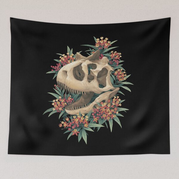 Item preview, Bloodflower - Carnotaurus designed and sold by guttertongue.