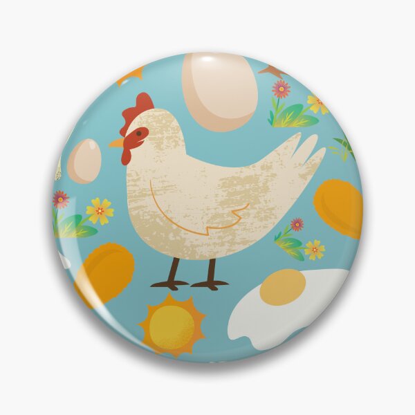 Item preview, It’s a Chicken Celebration  designed and sold by GemmasGems.