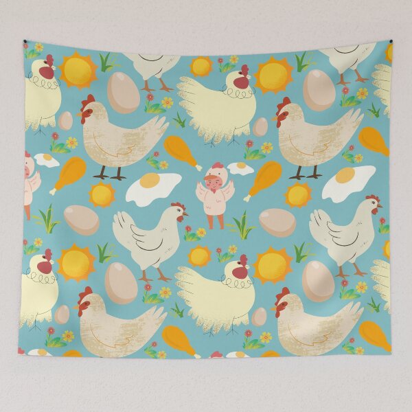 Item preview, It’s a Chicken Celebration  designed and sold by GemmasGems.