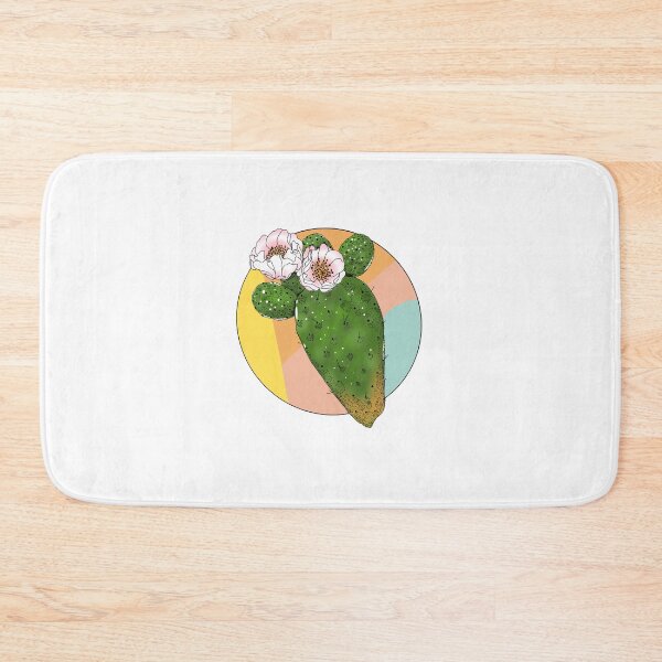 Item preview, Desert Cactus Flower - Cactus in bloom designed and sold by thevaultink.