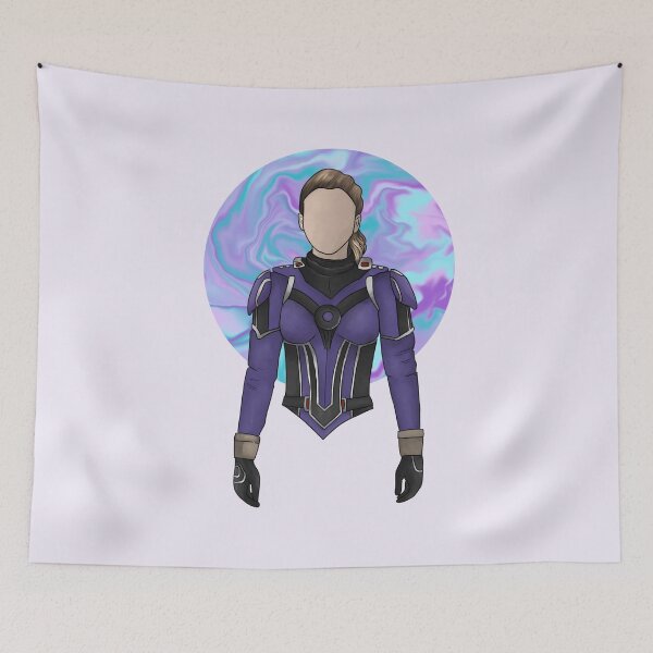 Item preview, ant man quantumania, cassie designed and sold by atlasbackache.
