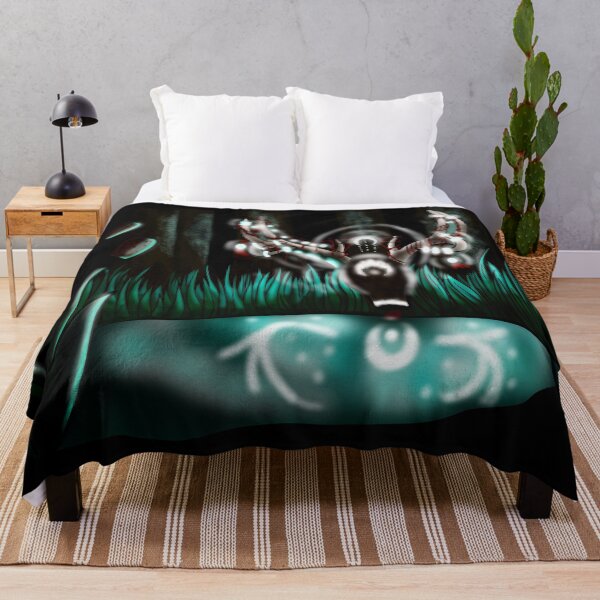 Item preview, Spirit Deer with a Pond designed and sold by Zovanah.
