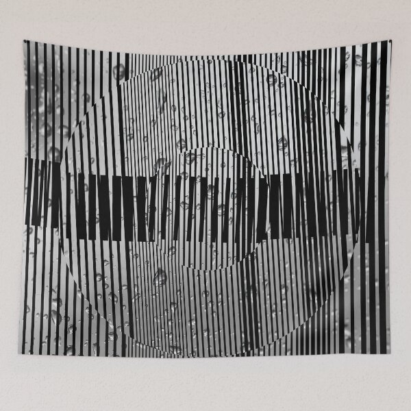 Item preview, AIR PAUSE - VIII designed and sold by Ronald Quiroz.