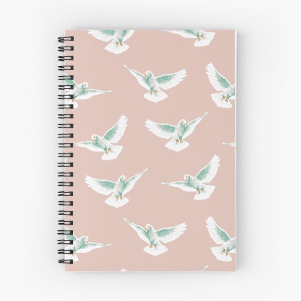 Item preview, Doves at sunset designed and sold by Kathryn  Grace.