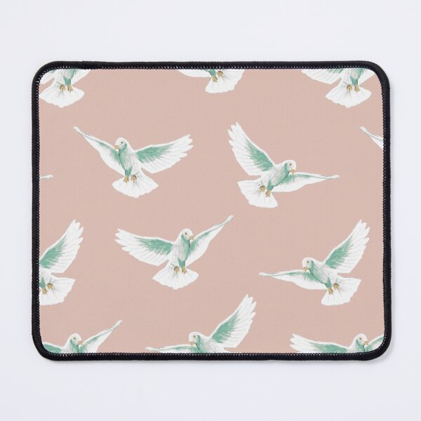 Item preview, Doves at sunset designed and sold by Kathryn Grace.