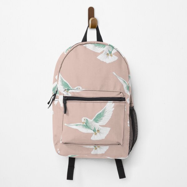 Item preview, Doves at sunset designed and sold by Kathryn Grace.