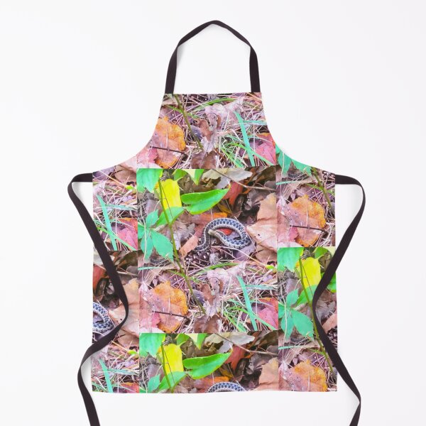 Item preview, Snake in the Leaves designed and sold by etherealwonders.