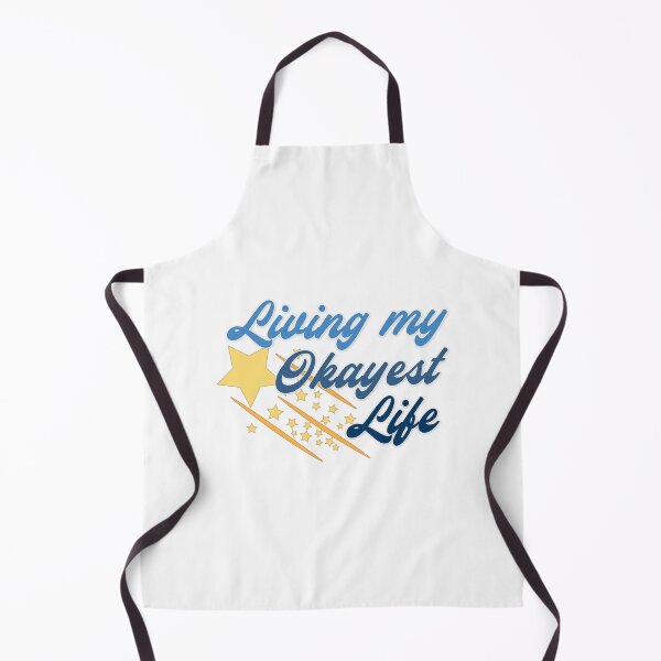 Item preview, Living My Okayest Life designed and sold by Venus Complete.