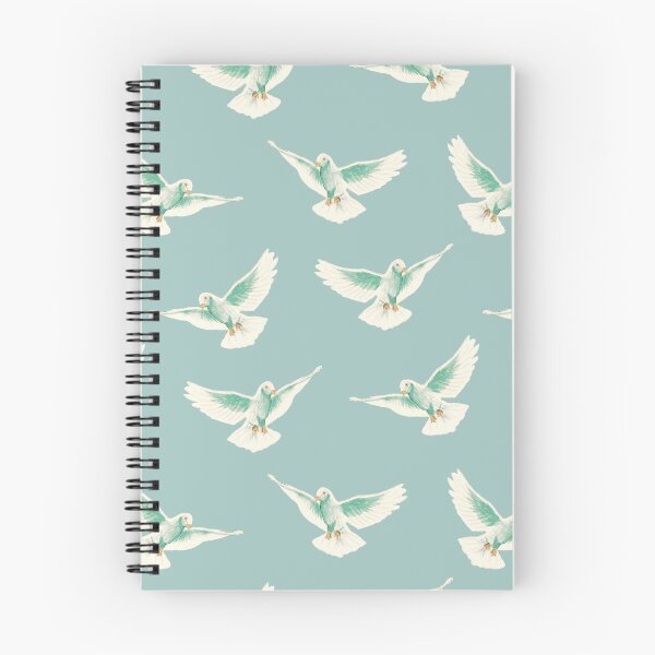 Item preview, Doves designed and sold by Kathryn  Grace.