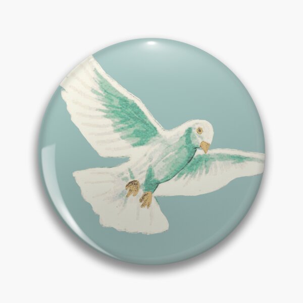Item preview, Doves designed and sold by Kathryn  Grace.