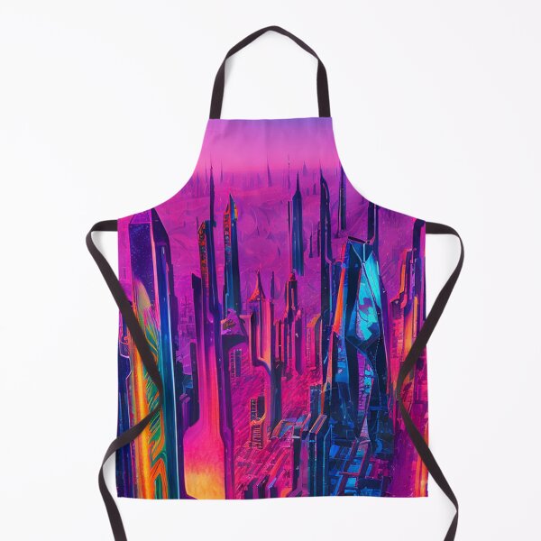 Item preview, Futuristic African City 4 designed and sold by mghtymvrk2040.