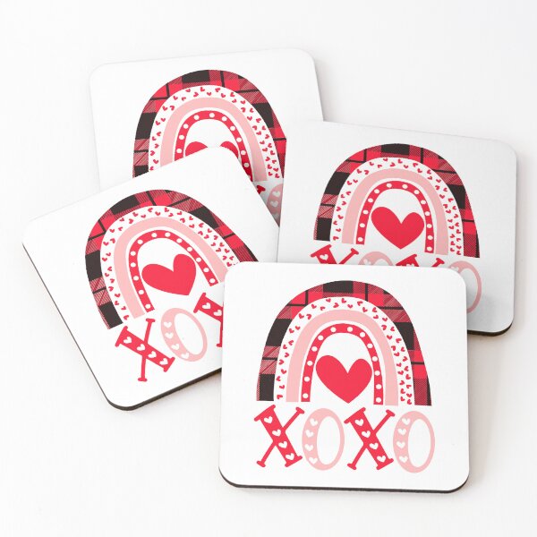 Item preview, XOXO Valentine's Day designed and sold by Sunnyhova.