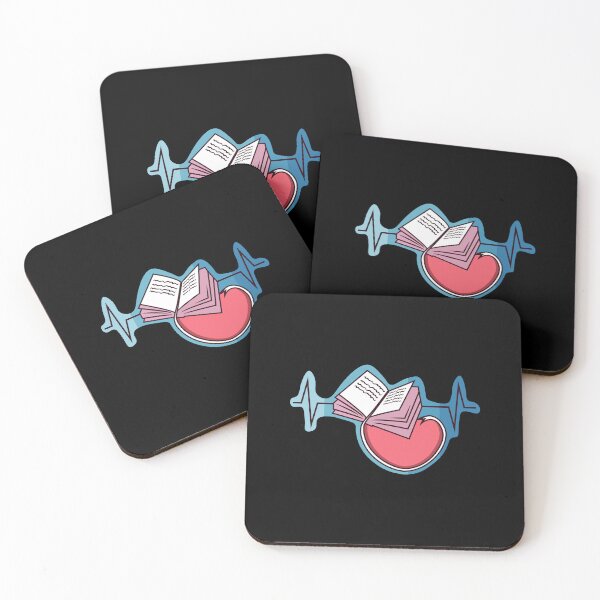 Item preview, Book Heartbeat Line designed and sold by THROUGH-LIFE.