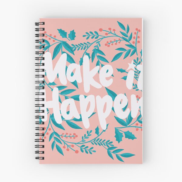 Item preview, Make it happen designed and sold by Lisa Wee.