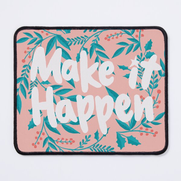 Item preview, Make it happen designed and sold by Lisa Wee.
