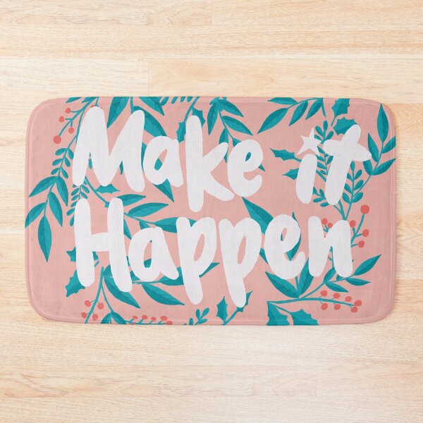 Item preview, Make it happen designed and sold by Lisa Wee.