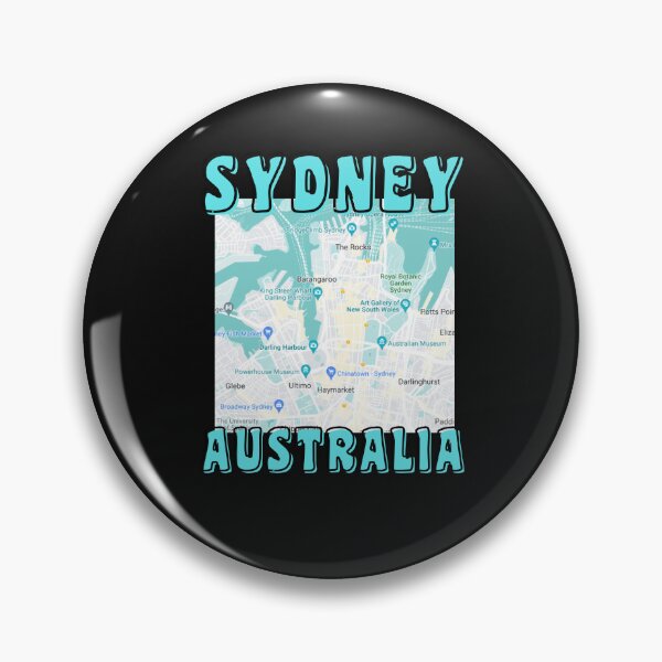 Item preview,  SYDNEY STRAYA designed and sold by starfishstuff.