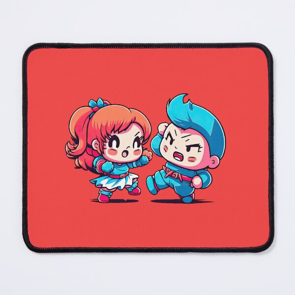 Item preview, Girl Power vs. Boy Brain Ultimate Showdown designed and sold by ultra-cute.