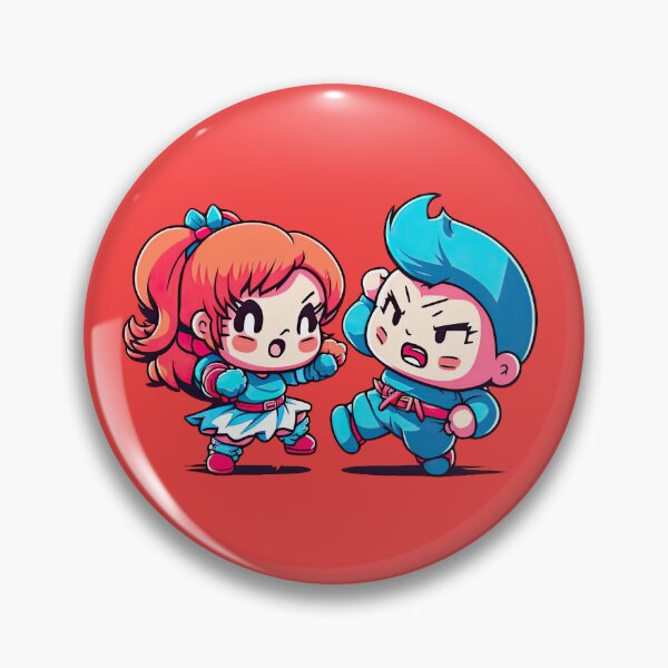 Item preview, Girl Power vs. Boy Brain Ultimate Showdown designed and sold by ultra-cute.