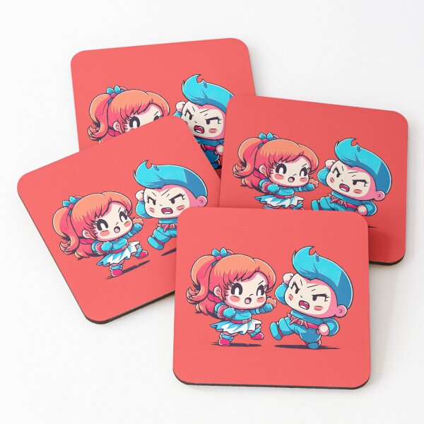 Item preview, Girl Power vs. Boy Brain Ultimate Showdown designed and sold by ultra-cute.