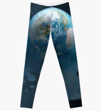 Melting Earth Leggings