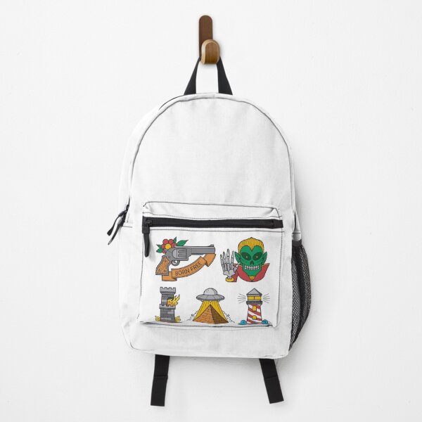 Item preview,  Old School Tattoo designed and sold by EROUISE.