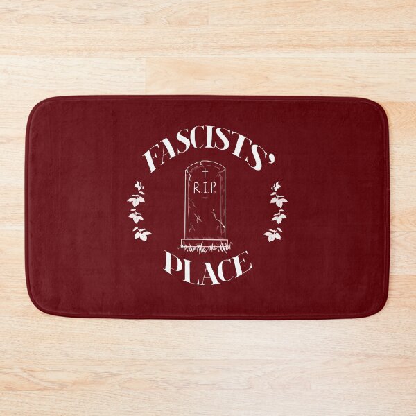 Item preview, fascist' place designed and sold by atlasbackache.