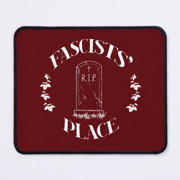 Item preview, fascist' place designed and sold by atlasbackache.