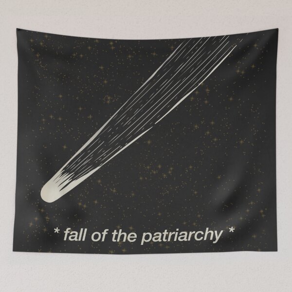 Item preview, Fall of the patriarchy designed and sold by atlasbackache.