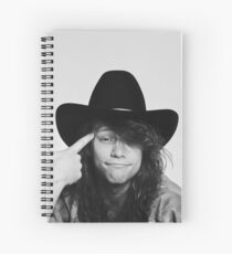 Jon Spiral Notebook
