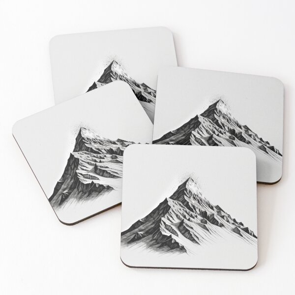 Item preview, mountains designed and sold by MickRavenV2.
