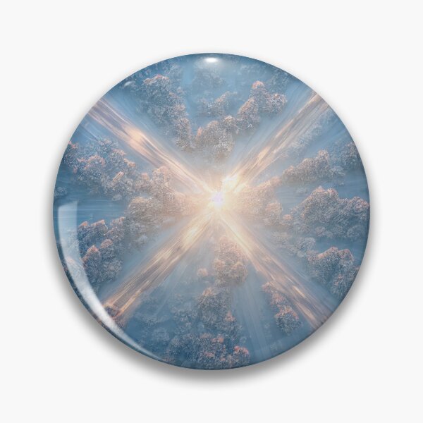 Item preview, Aerial View of Snow Mountain Landscape designed and sold by bryanchvzz.