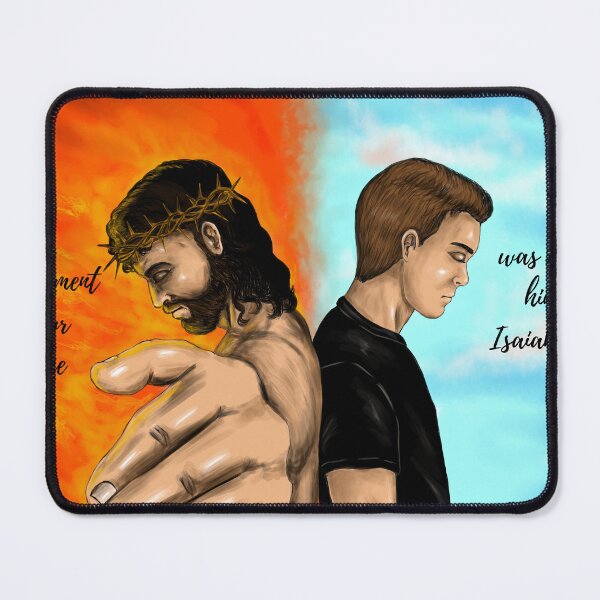 Item preview, Jesus Sacrifice designed and sold by Aquarelastudio.