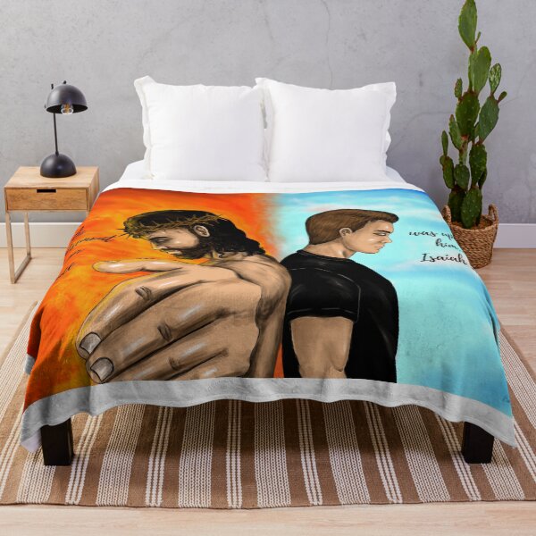 Item preview, Jesus Sacrifice designed and sold by Aquarelastudio.