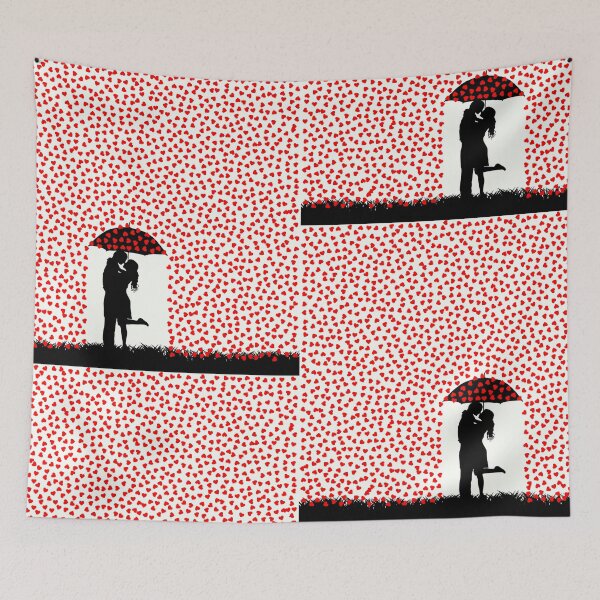 Item preview, Red hearts designed and sold by VandArts.
