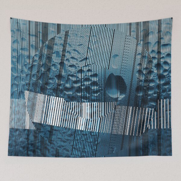Item preview, AIR PAUSE - XIII designed and sold by Ronald Quiroz.