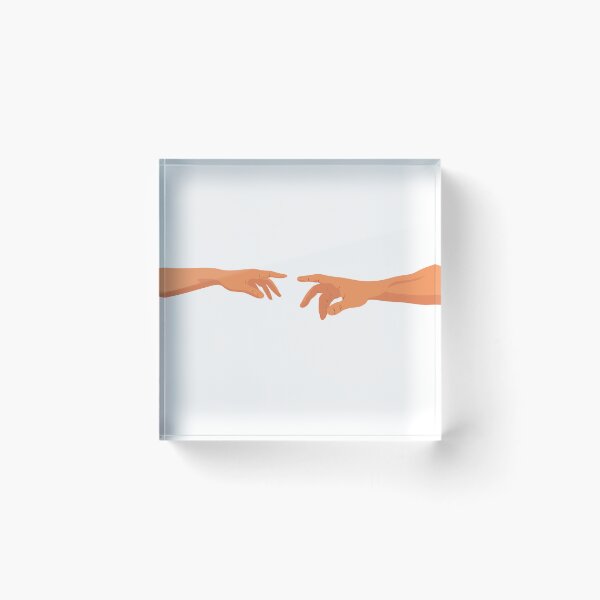 Item preview, Two hands flat design designed and sold by OFreiART.
