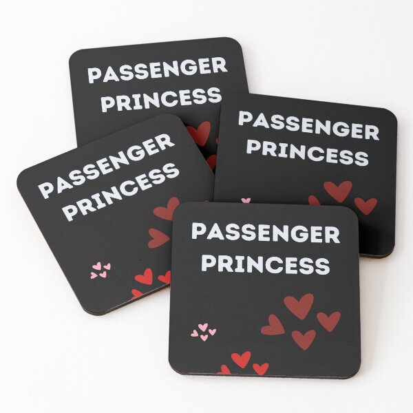 Item preview, passenger princess designed and sold by zeenvis.