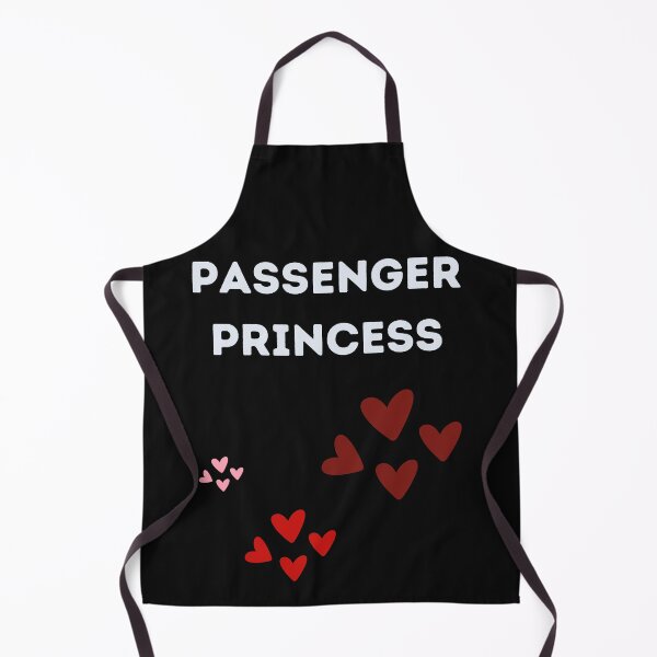 Item preview, passenger princess designed and sold by zeenvis.