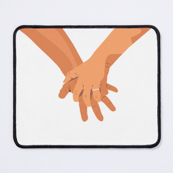 Item preview, Two hands design designed and sold by OFreiART.