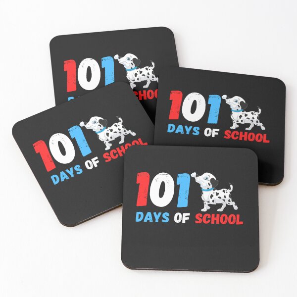 Item preview, 101 Days Of School designed and sold by zazluxe.