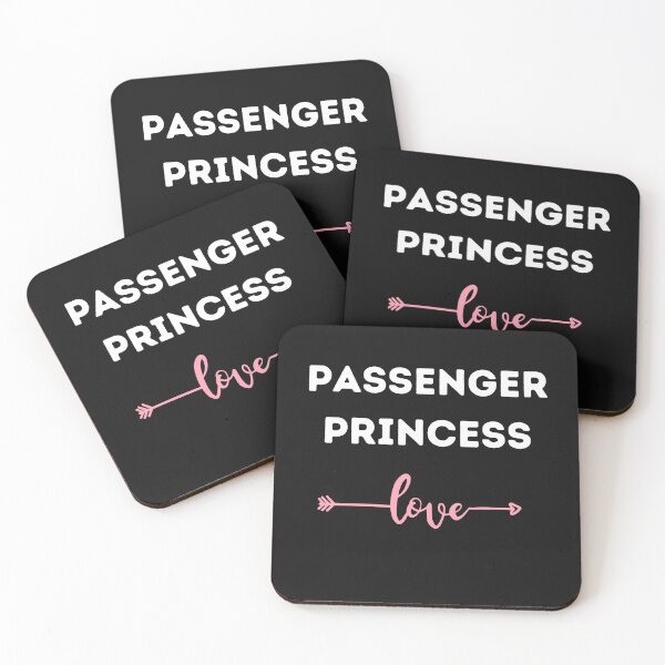 Item preview, passenger princess designed and sold by zeenvis.