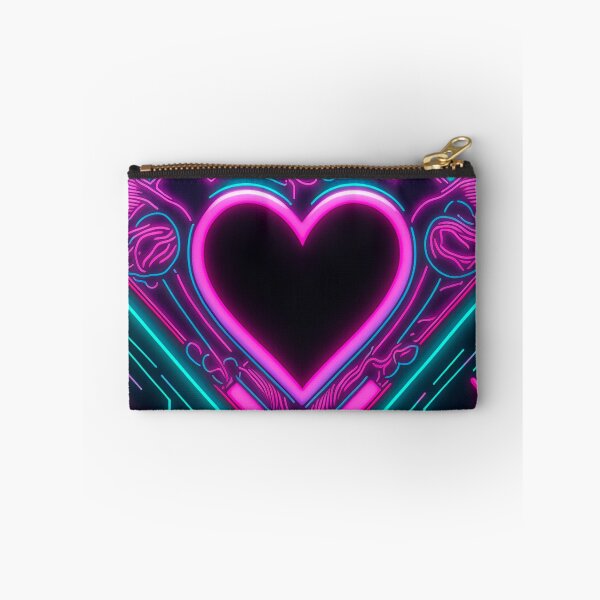 Item preview, Cyberpunk Valentine designed and sold by ArtMadeByAI.