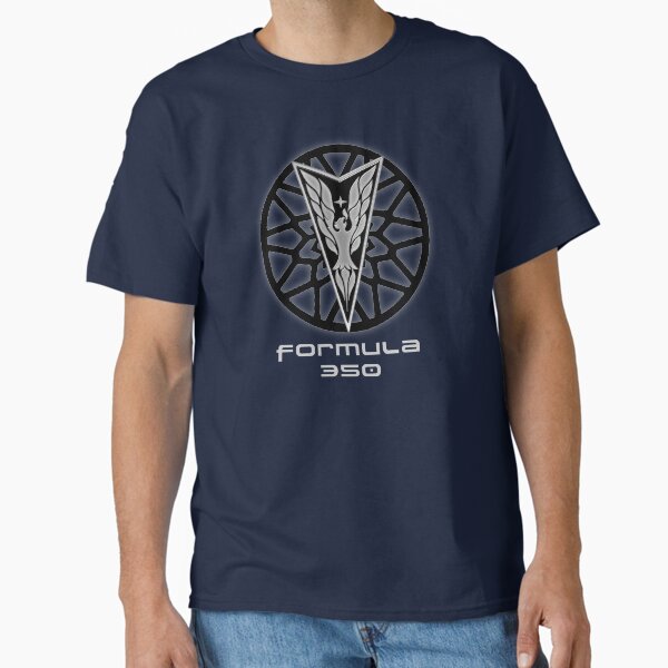 Item preview, Firebird Formula Logo T designed and sold by AS W.