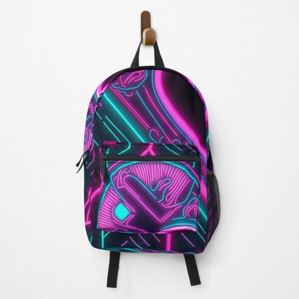 Item preview, Cyberpunk Valentine designed and sold by ArtMadeByAI.