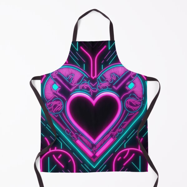 Item preview, Cyberpunk Valentine designed and sold by ArtMadeByAI.
