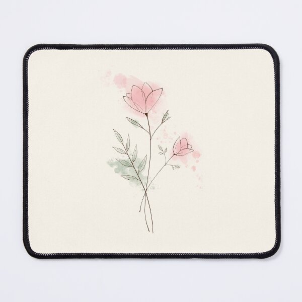 Item preview, Paint Splash Flowers designed and sold by Avery Ota.