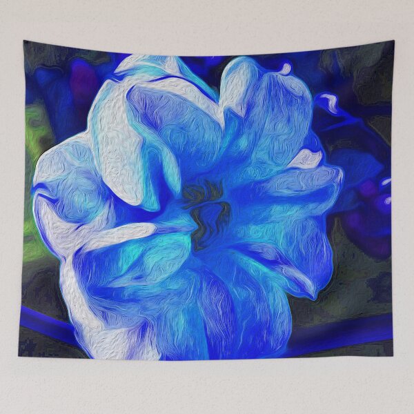 Item preview, Rosie Blue designed and sold by fatenanwar.