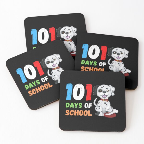 Item preview, 101 Days Of School designed and sold by zazluxe.