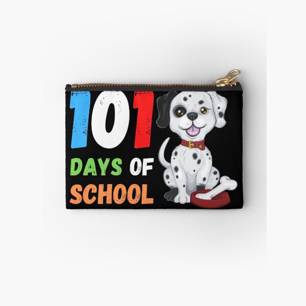 Item preview, 101 Days Of School designed and sold by zazluxe.